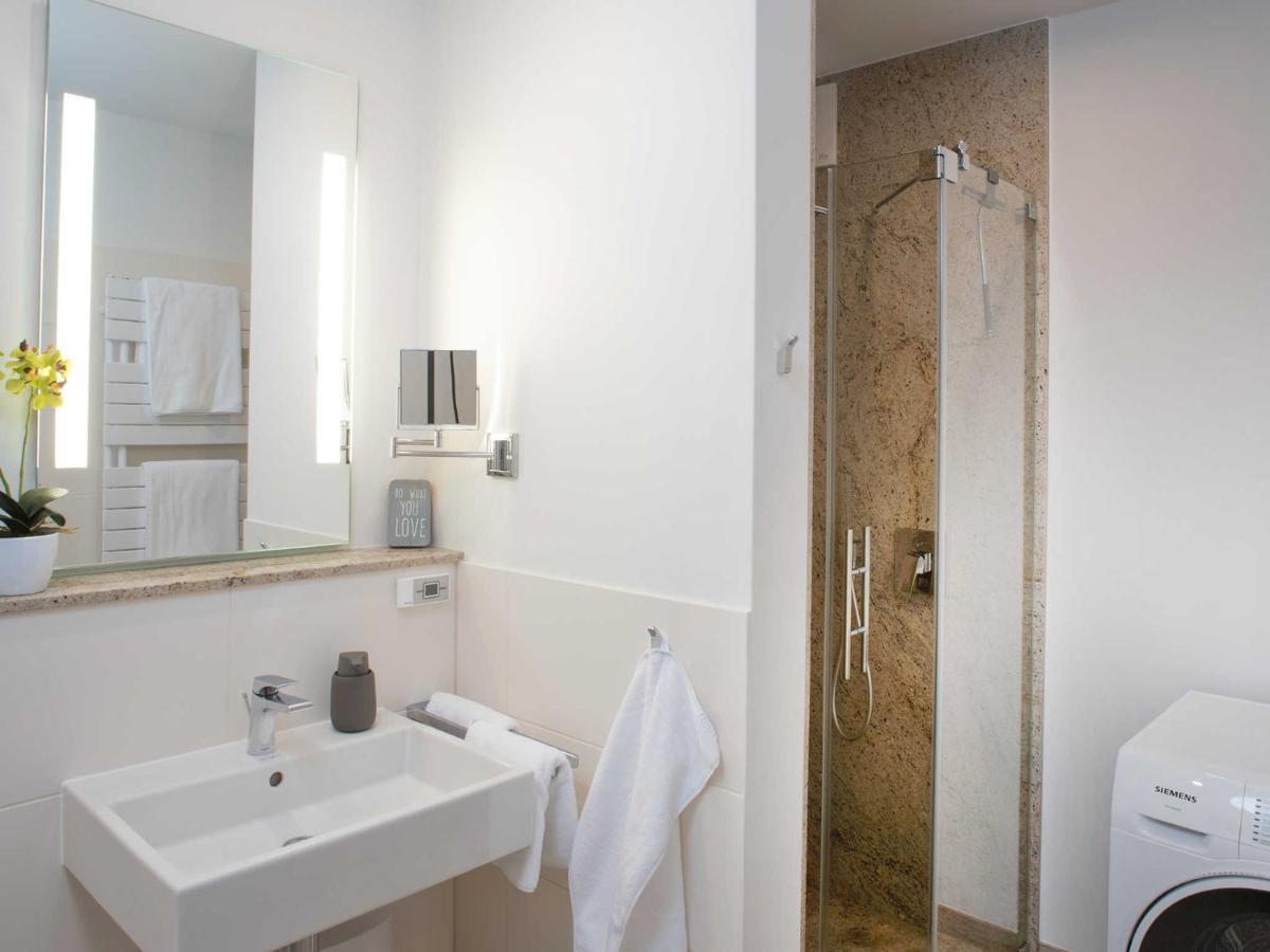 Landhaus Lueneburg Komfort Apartment Zimmer foto