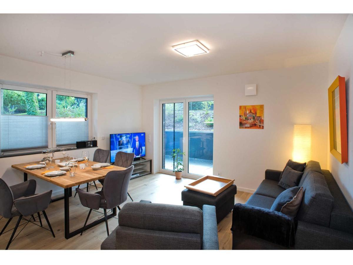 Landhaus Lueneburg Komfort Apartment Zimmer foto