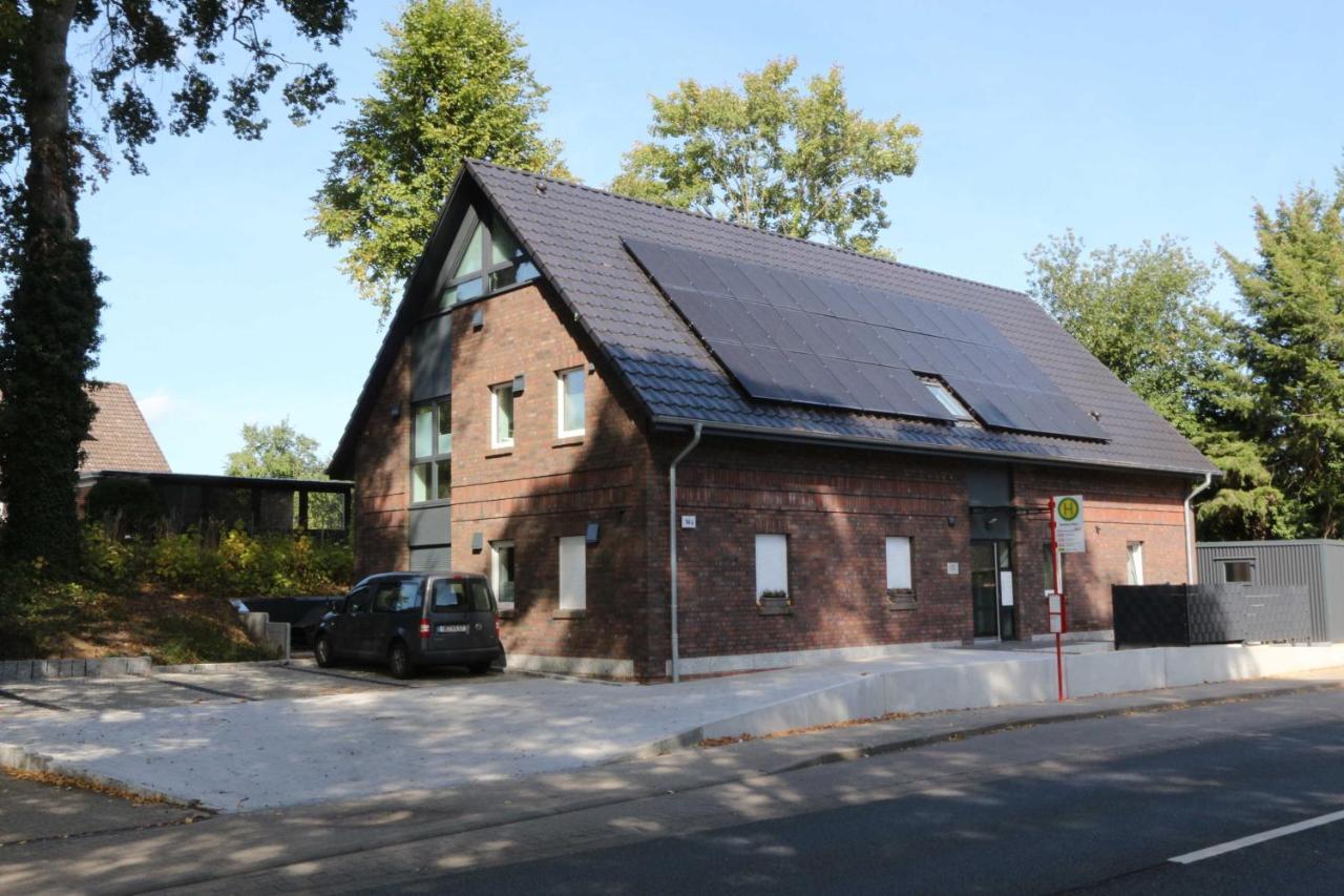Landhaus Lueneburg Komfort Apartment Exterior foto