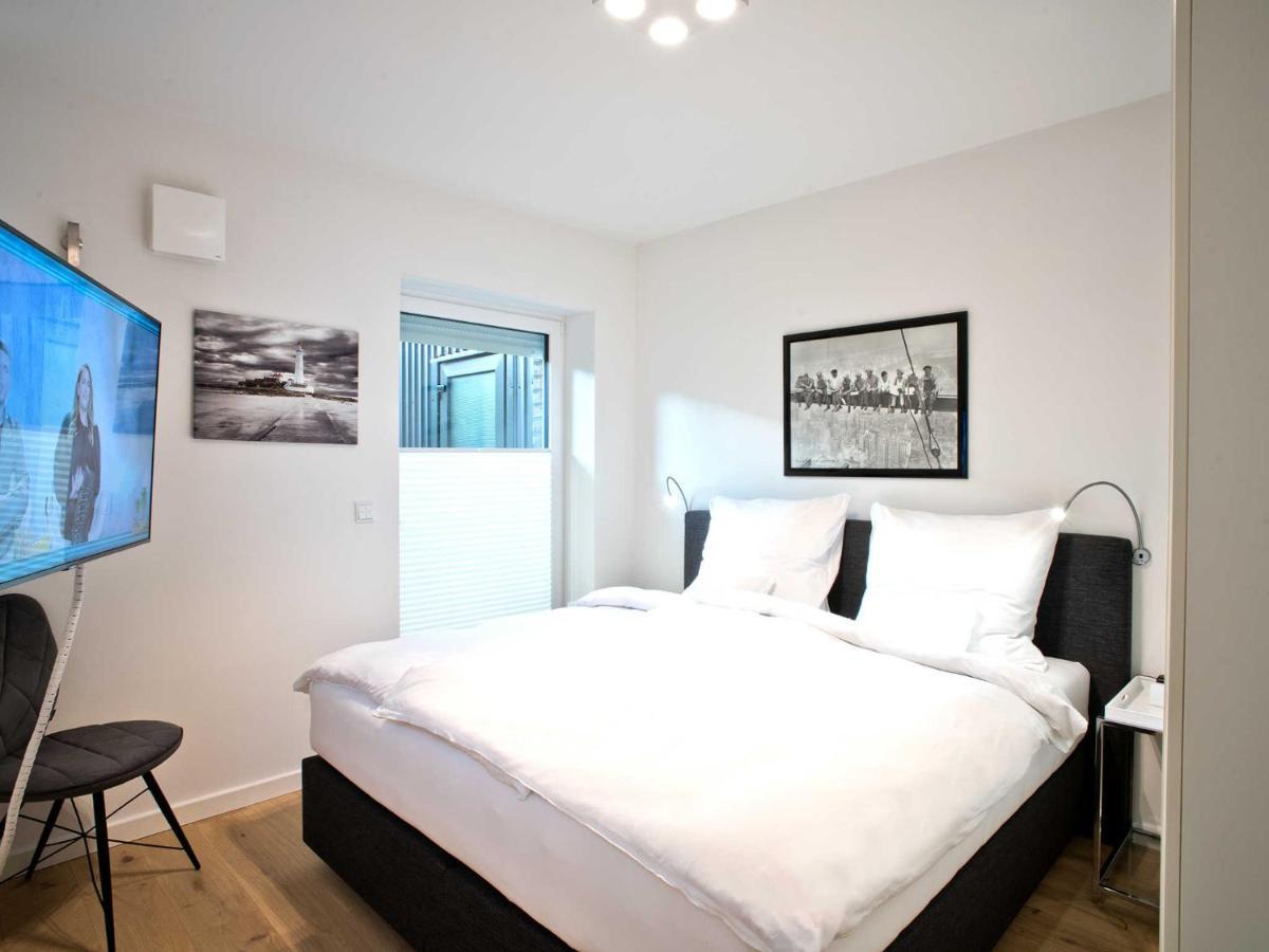 Landhaus Lueneburg Komfort Apartment Zimmer foto