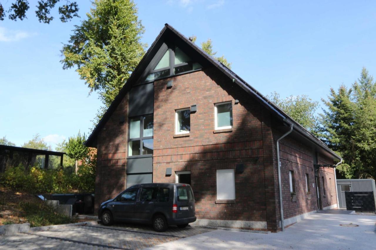 Landhaus Lueneburg Komfort Apartment Exterior foto