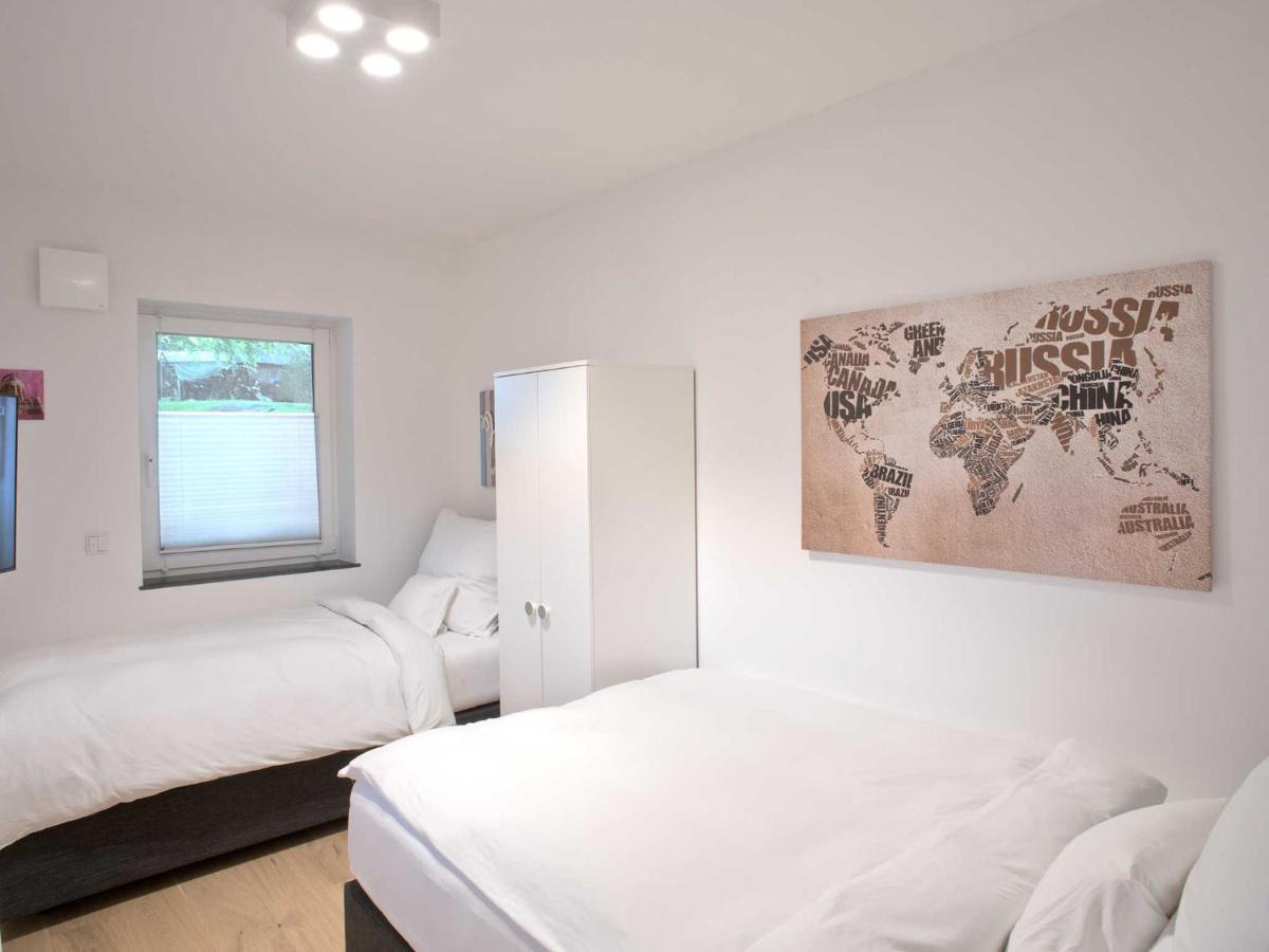 Landhaus Lueneburg Komfort Apartment Zimmer foto